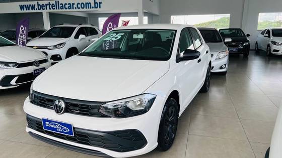 VOLKSWAGEN POLO 1.0 170 TSI COMFORTLINE AUTOMÁTICO